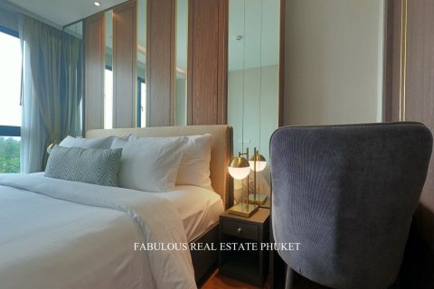Condo sur Surin Beach, Thaïlande, 2 chambres № 179745 - photo 14