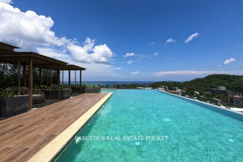 Condo sur Surin Beach, Thaïlande, 2 chambres № 179745 - photo 8