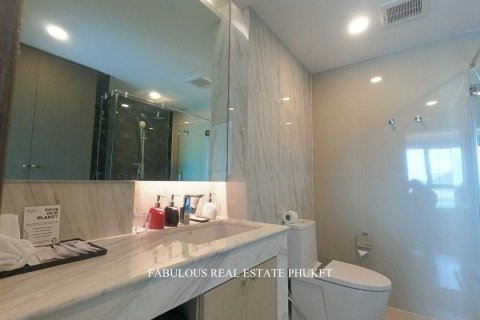 Condo sur Surin Beach, Thaïlande, 2 chambres № 179745 - photo 17