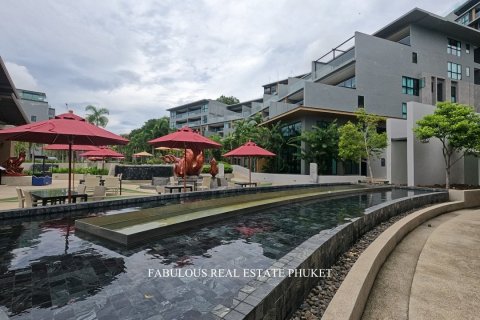 Condo sur Surin Beach, Thaïlande, 2 chambres № 179745 - photo 20