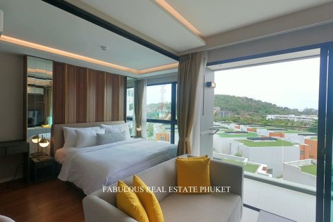 Condo sur Surin Beach, Thaïlande, 2 chambres № 179745 - photo 3