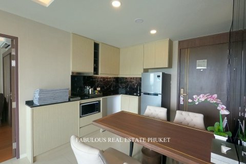 Condo sur Surin Beach, Thaïlande, 2 chambres № 179745 - photo 19