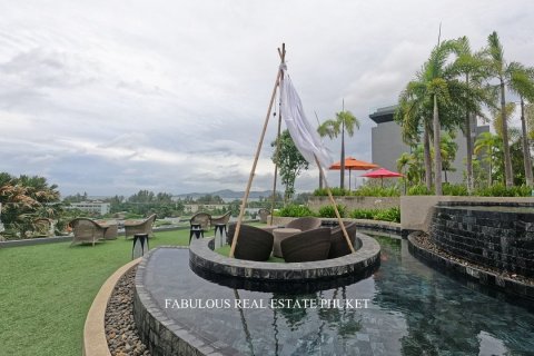 Condo sur Surin Beach, Thaïlande, 2 chambres № 179745 - photo 4