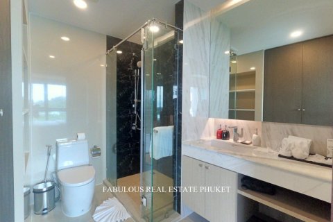 Condo sur Surin Beach, Thaïlande, 2 chambres № 179745 - photo 21