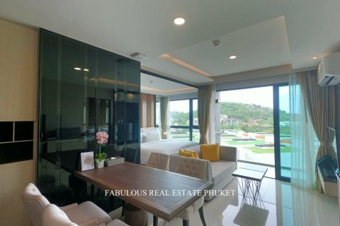 Condo sur Surin Beach, Thaïlande, 2 chambres № 179745 - photo 11