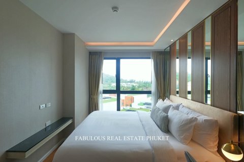 Condo sur Surin Beach, Thaïlande, 2 chambres № 179745 - photo 13