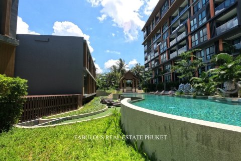 Condo sur Surin Beach, Thaïlande, 2 chambres № 179745 - photo 16