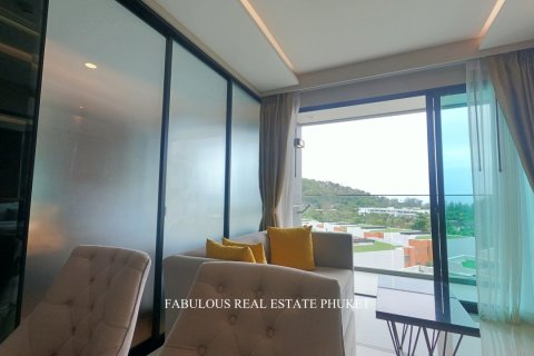 Condo sur Surin Beach, Thaïlande, 2 chambres № 179745 - photo 7