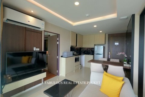 Condo sur Surin Beach, Thaïlande, 2 chambres № 179745 - photo 2