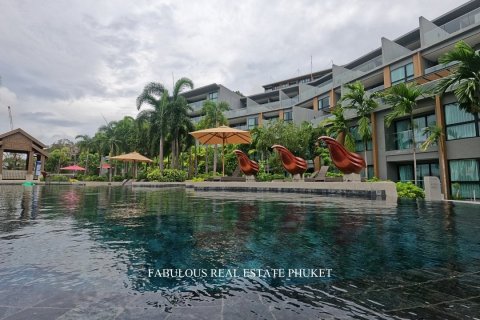 Condo sur Surin Beach, Thaïlande, 2 chambres № 179745