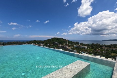 Condo sur Surin Beach, Thaïlande, 2 chambres № 179745 - photo 10