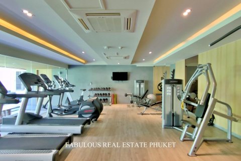 Condo in Mai Khao, Thailand, 2 bedrooms  № 179744 - photo 14