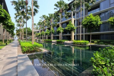 Condo in Mai Khao, Thailand, 2 bedrooms  № 179744 - photo 7