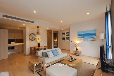 Condo in Mai Khao, Thailand, 2 bedrooms  № 179744 - photo 2