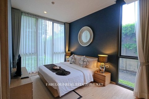 Condo in Mai Khao, Thailand, 2 bedrooms  № 179744 - photo 4