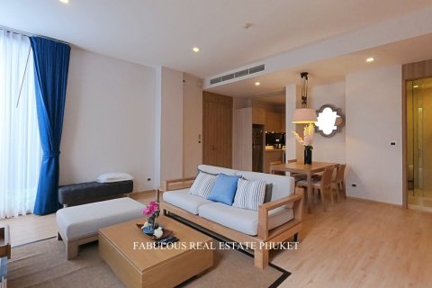 Condo in Mai Khao, Thailand, 2 bedrooms  № 179744 - photo 5