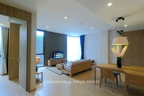 Condo in Mai Khao, Thailand, 2 bedrooms  № 179744 - photo 9