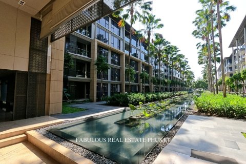 Condo in Mai Khao, Thailand, 2 bedrooms  № 179744 - photo 3