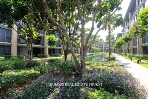 Condo in Mai Khao, Thailand, 2 bedrooms  № 179744 - photo 16
