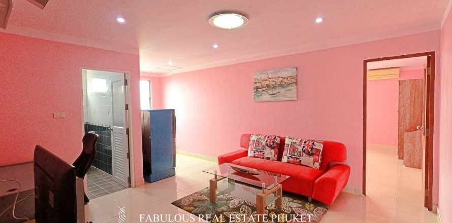 Commercial property in Kathu, Thailand № 179746