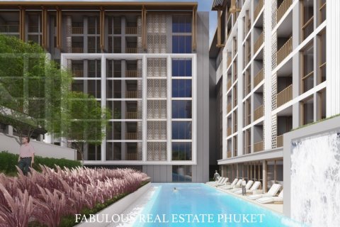 Condo in Bang Tao, Thailand, 1 bedroom № 179747 - photo 2