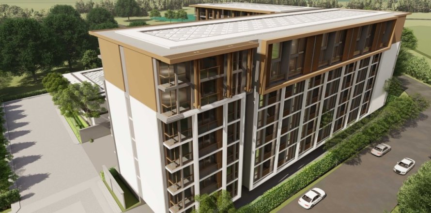 Condo in Bang Tao, Thailand, 1 bedroom № 179747