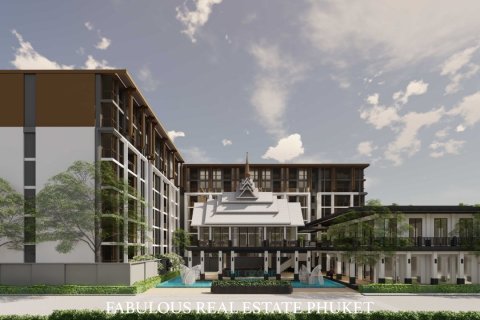Condo in Bang Tao, Thailand, 1 bedroom № 179747 - photo 13