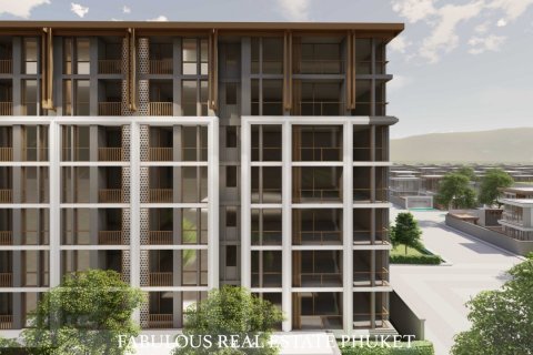 Condo in Bang Tao, Thailand, 1 bedroom № 179747 - photo 9