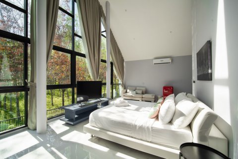 Villa à Phuket, Thaïlande 3 chambres № 150281 - photo 1