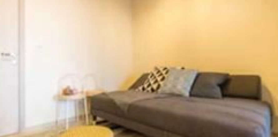 Studio dans le Condo à Khlong Toei, Bangkok, Thaïlande № 150286