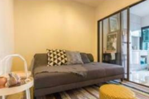 Studio dans le Condo à Khlong Toei, Bangkok, Thaïlande № 150286 - photo 2