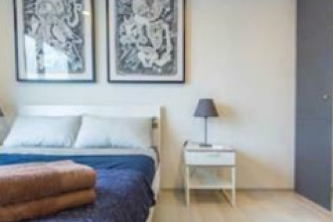 Studio dans le Condo à Khlong Toei, Bangkok, Thaïlande № 150286 - photo 6