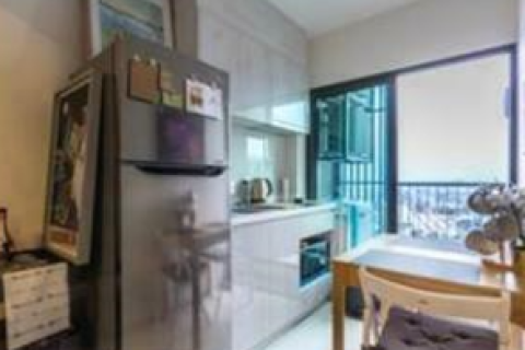 Studio dans le Condo à Khlong Toei, Bangkok, Thaïlande № 150286 - photo 5