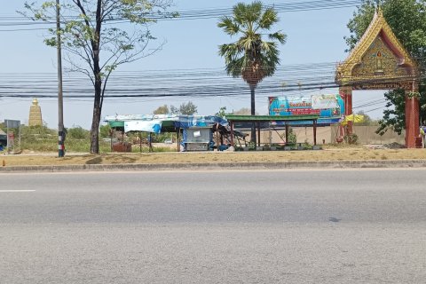 Terrain à Chachoengsao, Thaïlande 6968 m2 № 150283 - photo 2