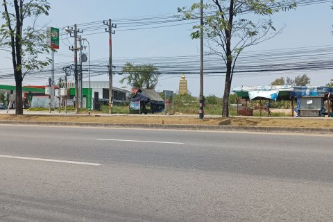 Terrain à Chachoengsao, Thaïlande 6968 m2 № 150283