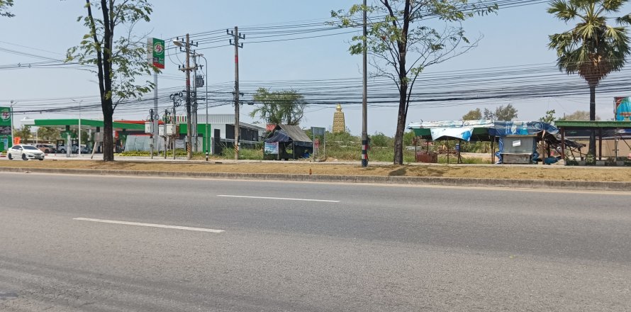 Terrain à Chachoengsao, Thaïlande 6968 m2 № 150283
