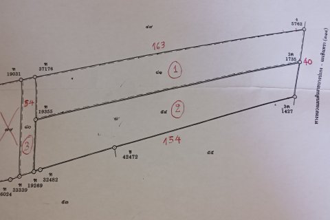 Terrain à Chachoengsao, Thaïlande 6968 m2 № 150283 - photo 5