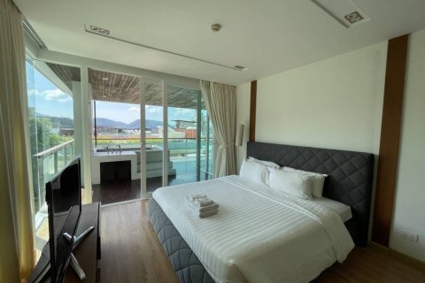 Condo in Kathu, Thailand, 2 bedrooms  № 116406 - photo 4