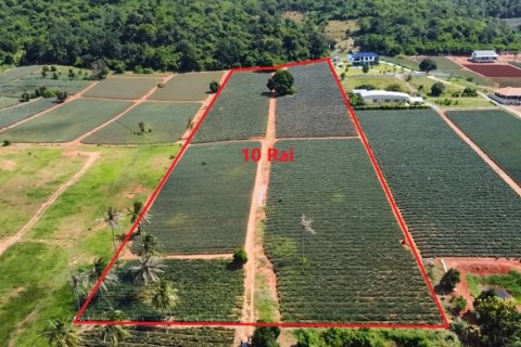 Земельный участок в Пран Бури, Таиланд  № 116407 - фото 1