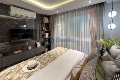 Condo in Pattaya, Thailand, 2 bedrooms  № 195834 - photo 18