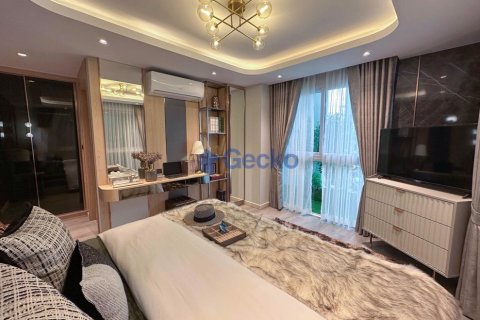 Condo in Pattaya, Thailand, 2 bedrooms  № 195834 - photo 25