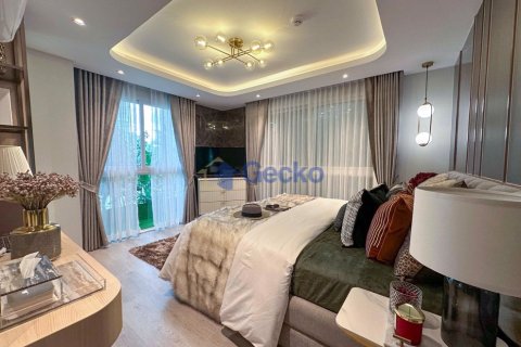 Condo in Pattaya, Thailand, 2 bedrooms  № 195834 - photo 23