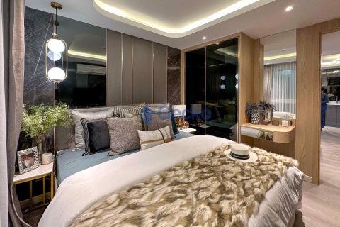 Condo in Pattaya, Thailand, 2 bedrooms  № 195834 - photo 19