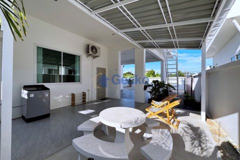 บ้านในพัทยา, ประเทศไทย 3 ห้องนอน № 195839 - รูปถ่าย 24