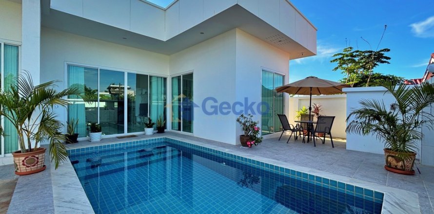 บ้านในพัทยา, ประเทศไทย 3 ห้องนอน № 195839