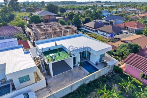 บ้านในพัทยา, ประเทศไทย 3 ห้องนอน № 195839 - รูปถ่าย 30