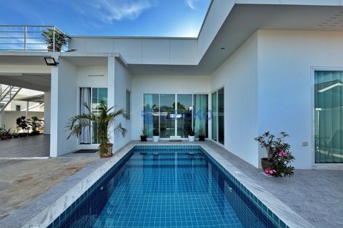 บ้านในพัทยา, ประเทศไทย 3 ห้องนอน № 195839 - รูปถ่าย 19