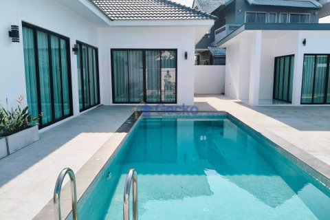 บ้านในพัทยา, ประเทศไทย 4 ห้องนอน № 195836 - รูปถ่าย 18