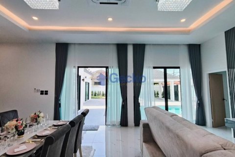 บ้านในพัทยา, ประเทศไทย 4 ห้องนอน № 195836 - รูปถ่าย 4