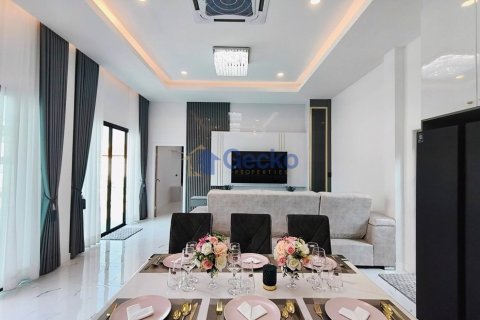 บ้านในพัทยา, ประเทศไทย 4 ห้องนอน № 195836 - รูปถ่าย 5